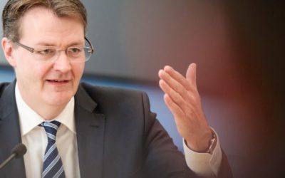 Michael Frieser zu Gast im Deutschlandfunk „Zur Diskussion“