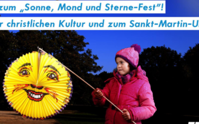 Keine Umbenennung von Sankt Martin