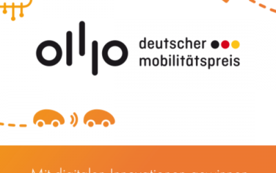 Wie verbessern digitale Innovationen unsere Mobilität? Ideen gesucht!