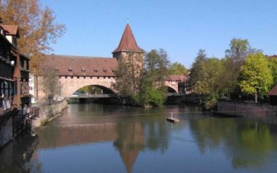 Bund fördert Nürnberger Altstadt