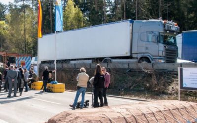 Koalitionseinigung zum Bundesverkehrswegeplan