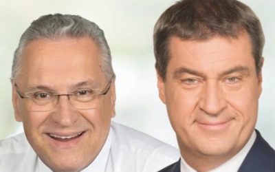 Klartext mit Herrmann und Söder