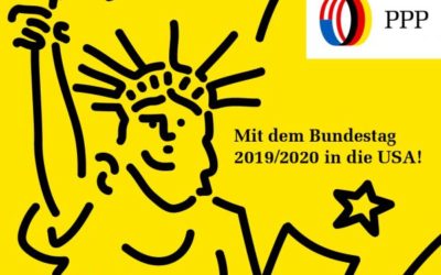 Parlamentarisches Patenschafts-Programm (PPP) 2019/2020